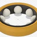 Vòng bi tháo rời (removable ball bearing) - Rodamientos de bolas desmontable - Thumbnail 4