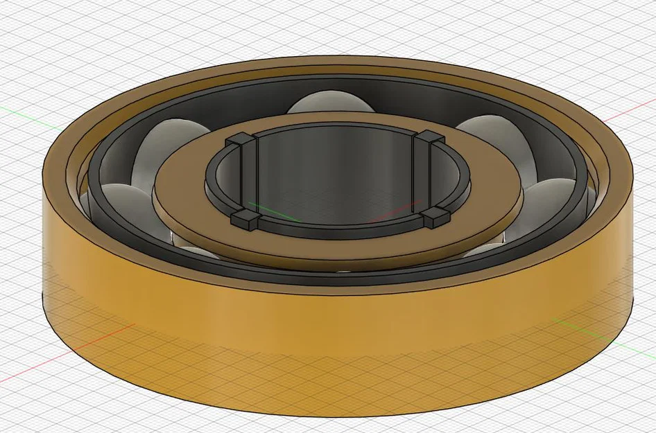 Vòng bi tháo rời (removable ball bearing) - Rodamientos de bolas desmontable - Image 8