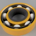 Vòng bi tháo rời (removable ball bearing) - Rodamientos de bolas desmontable - Thumbnail 9