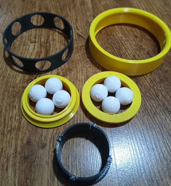 Vòng bi tháo rời (removable ball bearing) - Rodamientos de bolas desmontable - Image 15