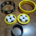 Vòng bi tháo rời (removable ball bearing) - Rodamientos de bolas desmontable - Thumbnail 15