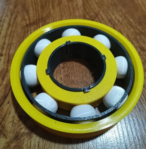 Vòng bi tháo rời (removable ball bearing) - Rodamientos de bolas desmontable - Image 17