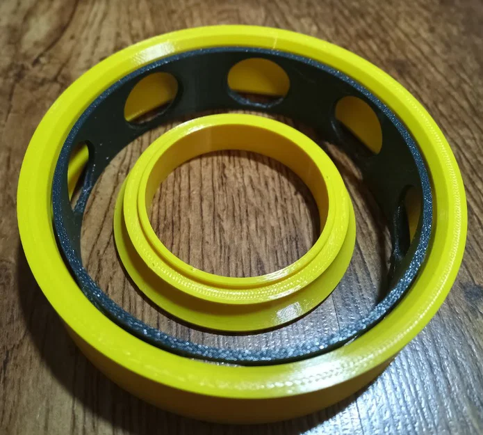 Vòng bi tháo rời (removable ball bearing) - Rodamientos de bolas desmontable - Image 18