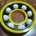 Vòng bi tháo rời (removable ball bearing) - Rodamientos de bolas desmontable - Thumbnail 19