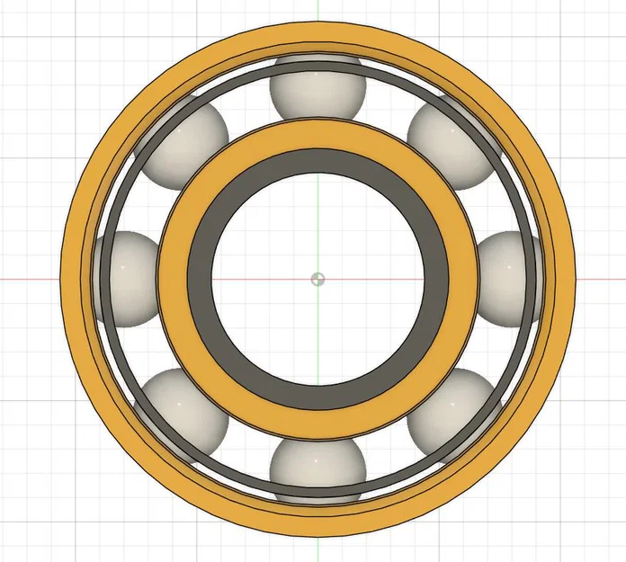 Vòng bi tháo rời (removable ball bearing) - Rodamientos de bolas desmontable - Image 20