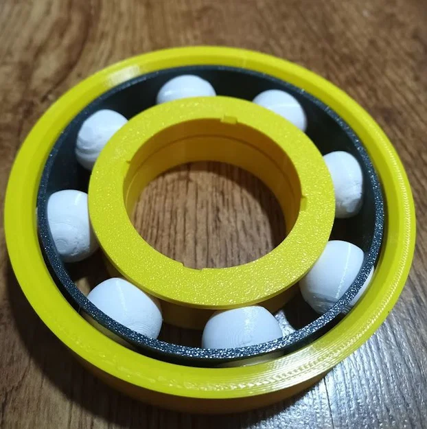 Vòng bi tháo rời (removable ball bearing) - Rodamientos de bolas desmontable - Image 21
