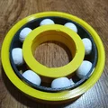 Vòng bi tháo rời (removable ball bearing) - Rodamientos de bolas desmontable - Thumbnail 21