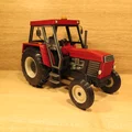 Tractor - Zetor Crystal 8111 (NO SUPPORTS) by-MrHan/24 - Thumbnail 3