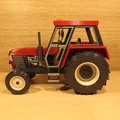 Tractor - Zetor Crystal 8111 (NO SUPPORTS) by-MrHan/24 - Thumbnail 4