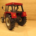 Tractor - Zetor Crystal 8111 (NO SUPPORTS) by-MrHan/24 - Thumbnail 7