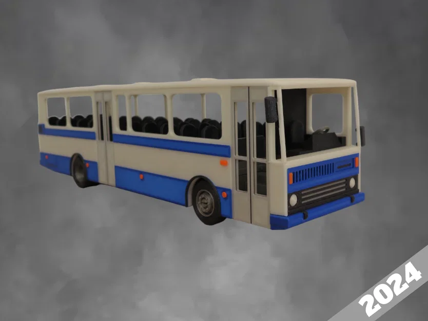 Karosa c734 1:32 (NO SUPPORTS) 2024 - Image 1