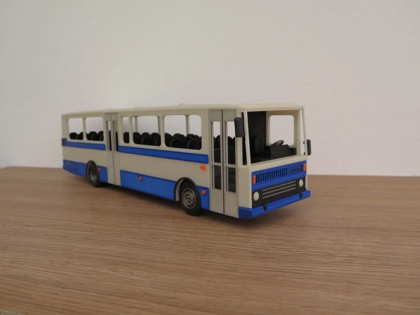 Karosa c734 1:32 (NO SUPPORTS) 2024 - Image 2