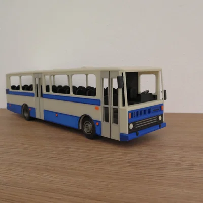 Karosa c734 1:32 (NO SUPPORTS) 2024