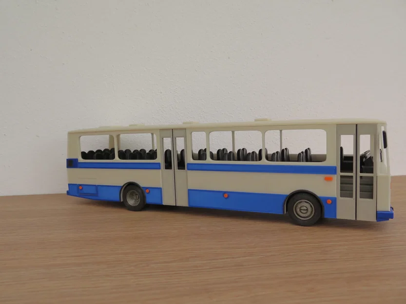 Karosa c734 1:32 (NO SUPPORTS) 2024 - Image 4