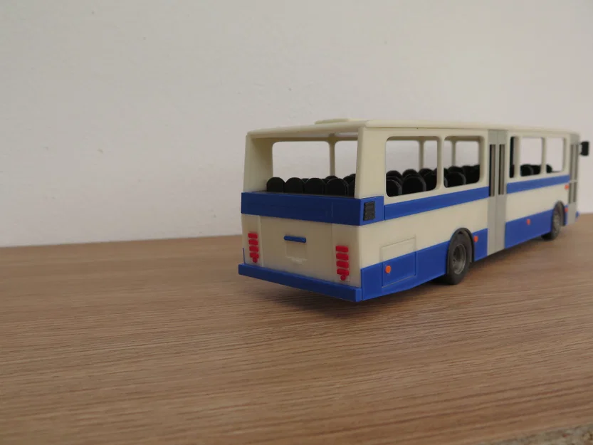 Karosa c734 1:32 (NO SUPPORTS) 2024 - Image 5