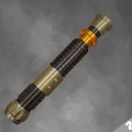 SW - Obi-Wan Kenobi Collapsing Lightsaber (NO SUPPORTS) by-MrHan/24 - Thumbnail 1