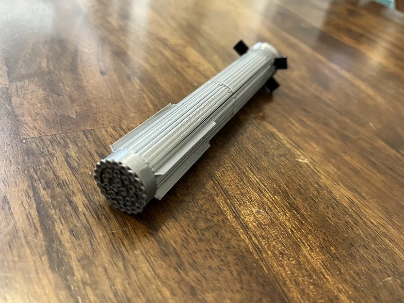 Kit Card SpaceX Super Heavy - Image 3