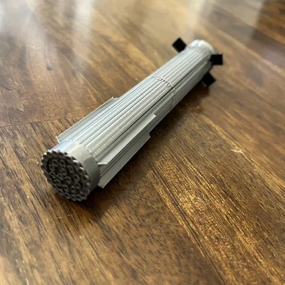 Kit Card SpaceX Super Heavy