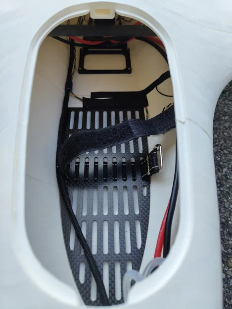 Chi tiết custom cho Stallion VTOL Flightory SAMGO - Image 1