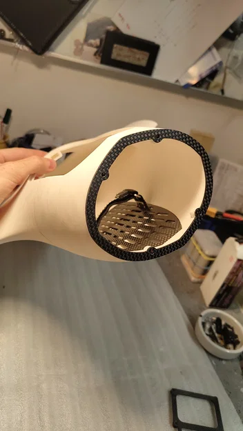 Chi tiết custom cho Stallion VTOL Flightory SAMGO - Image 3