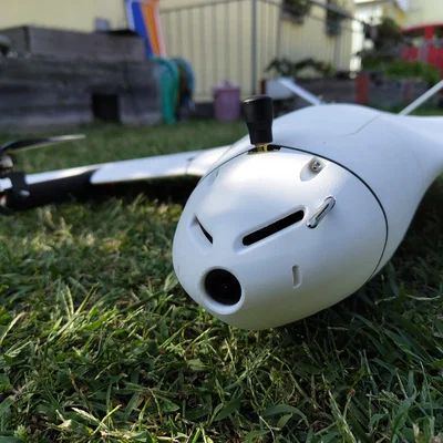 Chi tiết custom cho Stallion VTOL Flightory SAMGO