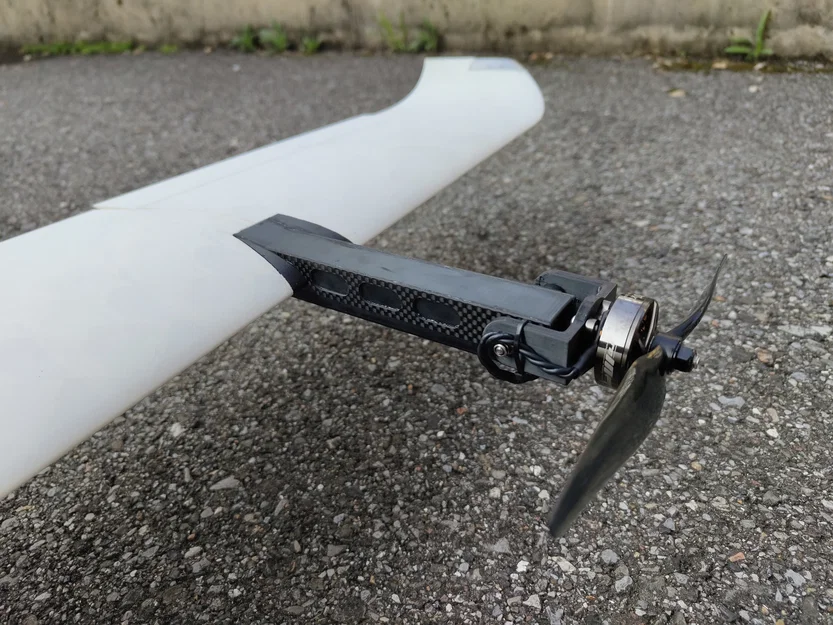 Chi tiết custom cho Stallion VTOL Flightory SAMGO - Image 5