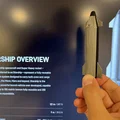 Kit Card SpaceX Starship (tỉ lệ 1:500) - Thumbnail 2