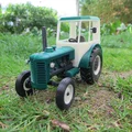 Tractor - Zetor 50 Super MKII (NO SUPPORTS) by-MrHan/24 - Thumbnail 2