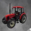 Tractor - Zetor 6341 - Thumbnail 1