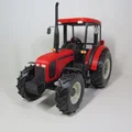 Tractor - Zetor 6341 - Thumbnail 2