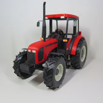 Tractor - Zetor 6341