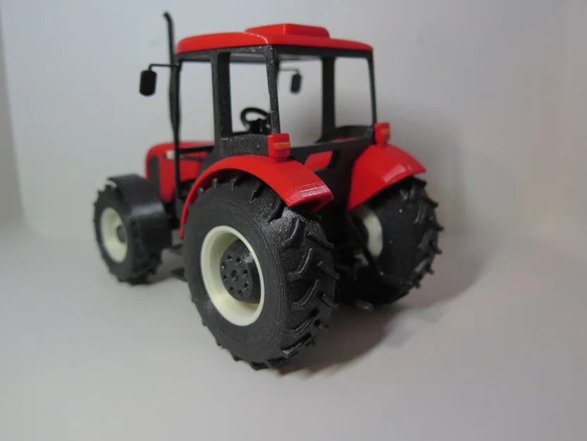 Tractor - Zetor 6341 - Image 4