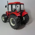 Tractor - Zetor 6341 - Thumbnail 4