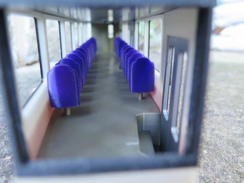 Tatra T6A5 by-MrHan/24 1:32 - Image 3