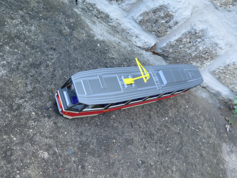 Tatra T6A5 by-MrHan/24 1:32 - Image 5