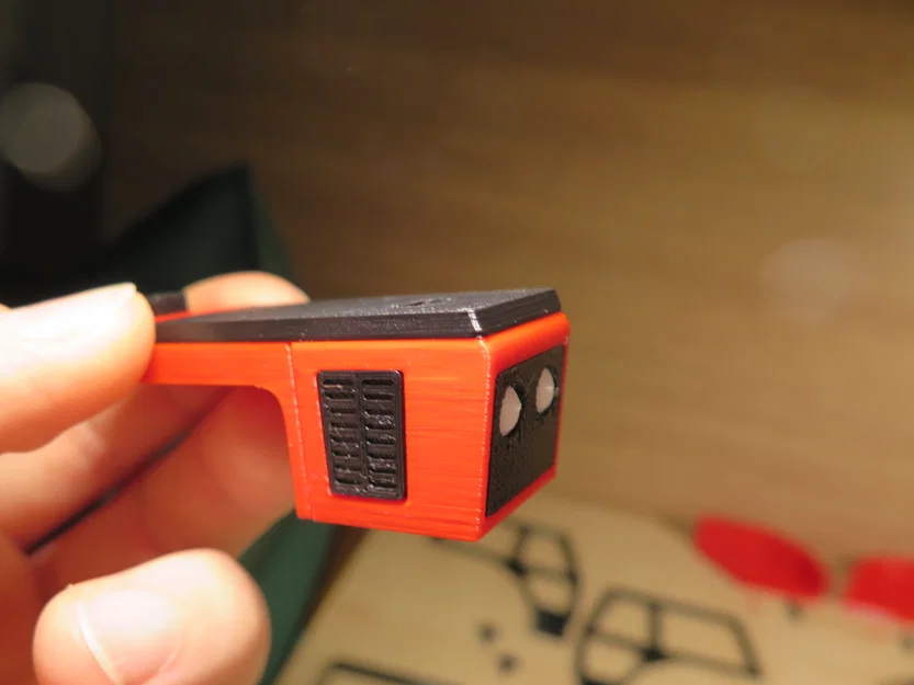 Tractor - Zetor 7745 (NO SUPPORTS) 2023 - Image 5