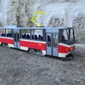 Tatra T6A5 by-MrHan/24 1:32 - Thumbnail 8