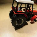 Tractor - Zetor 7745 (NO SUPPORTS) 2023 - Thumbnail 9