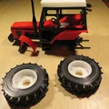 Tractor - Zetor 7745 (NO SUPPORTS) 2023 - Thumbnail 10