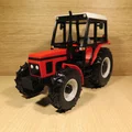 Tractor - Zetor 7745 (NO SUPPORTS) 2023 - Thumbnail 12