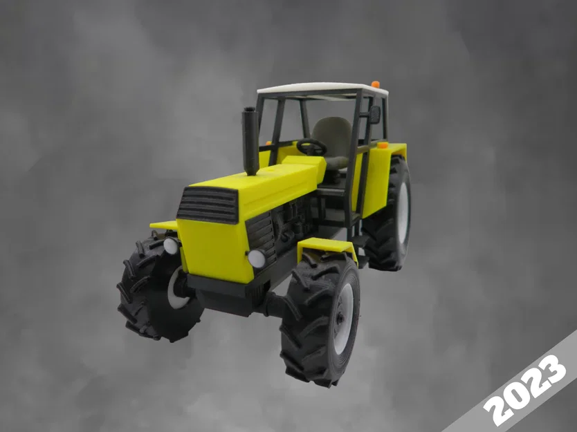 URSUS 1604 (NO SUPPORTS) 2023 - Image 1