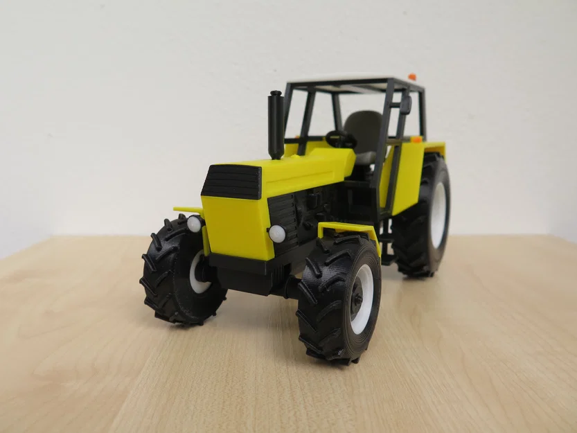 URSUS 1604 (NO SUPPORTS) 2023 - Image 2