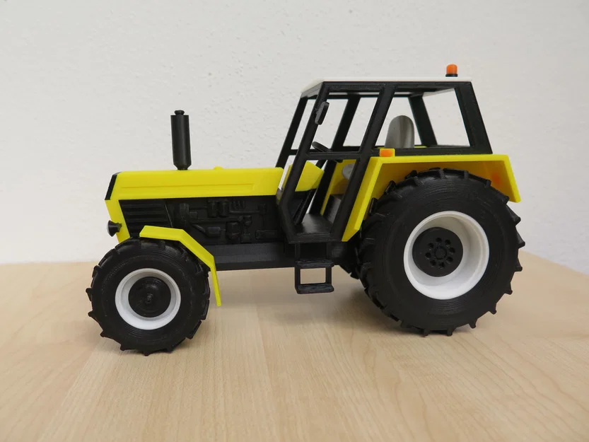 URSUS 1604 (NO SUPPORTS) 2023 - Image 3