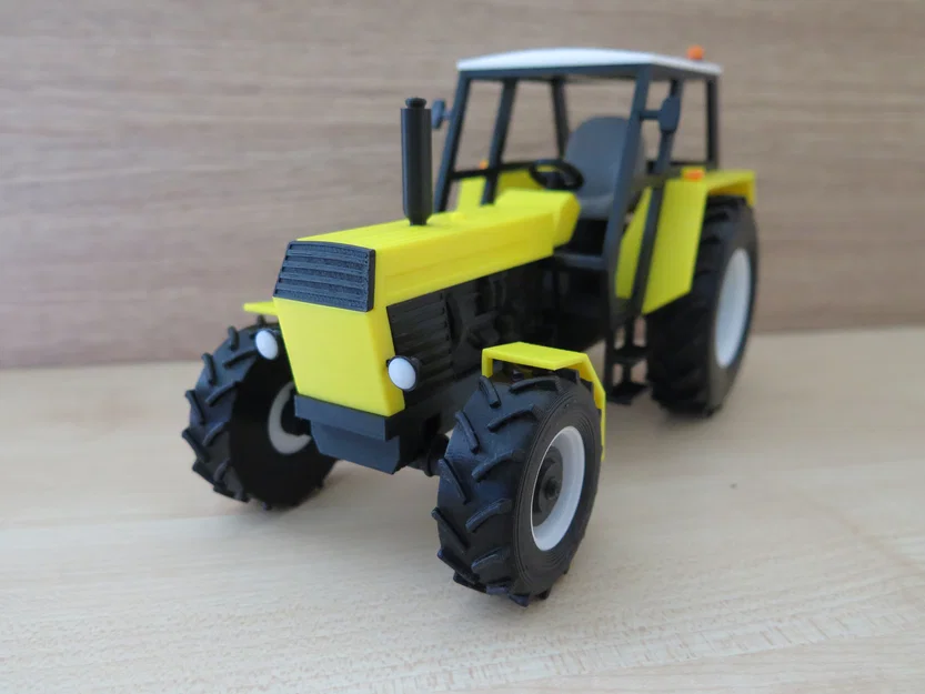 URSUS 1604 (NO SUPPORTS) 2023 - Image 4