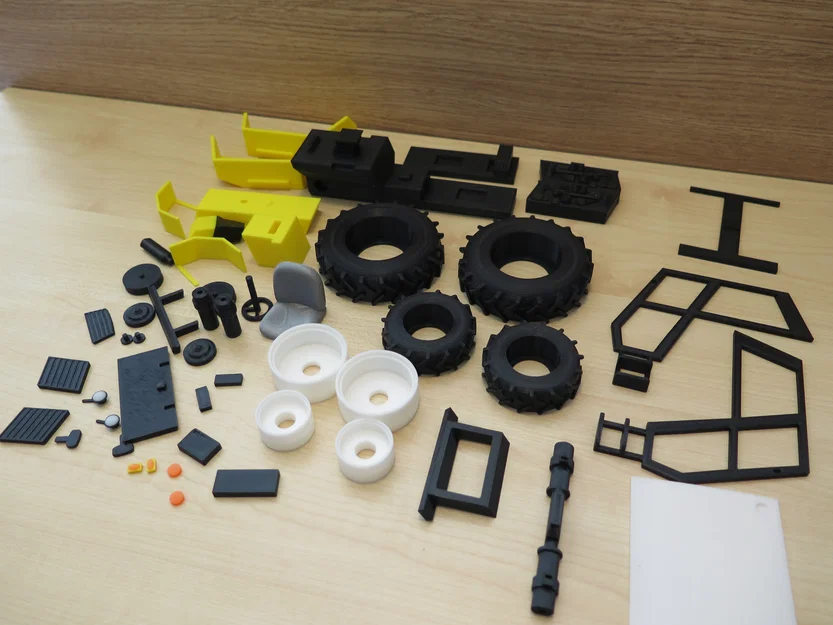 URSUS 1604 (NO SUPPORTS) 2023 - Image 5