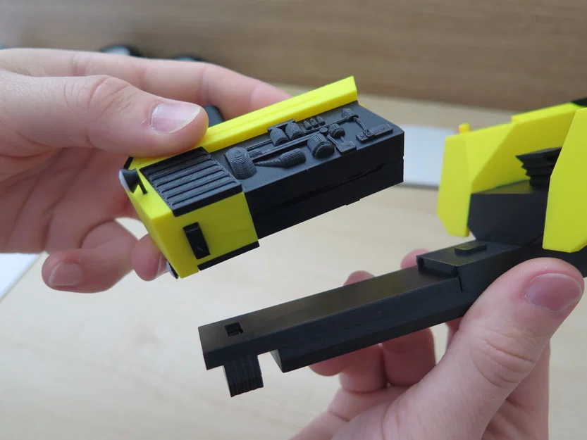 URSUS 1604 (NO SUPPORTS) 2023 - Image 8