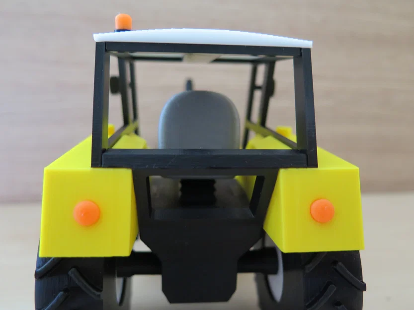 URSUS 1604 (NO SUPPORTS) 2023 - Image 9