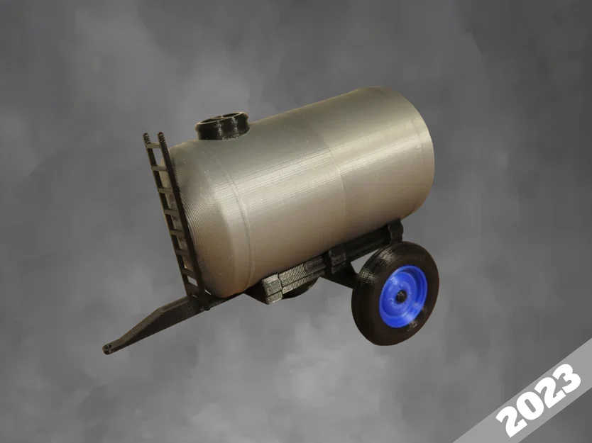 Cistern (NO SUPPORTS) 2023 - Image 1