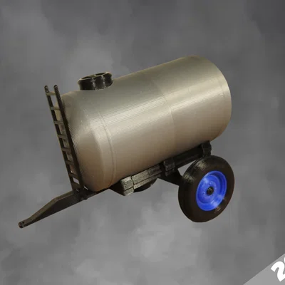 Cistern (NO SUPPORTS) 2023