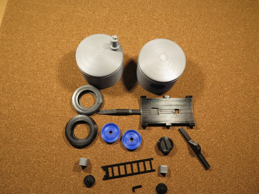 Cistern (NO SUPPORTS) 2023 - Image 2